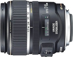 Canon EF-S 17-85mm f/4-5.6 IS USM - CeX (AU): - Buy, Sell